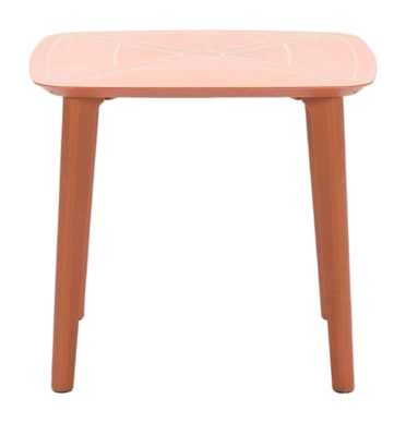 Tuintafel Garden Impressions Celano Copper 85x85 cm