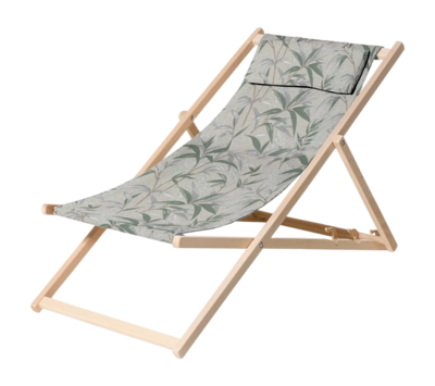 Houten Strandstoel Madison Palma Outdoor Finishing (120 x 55 cm)