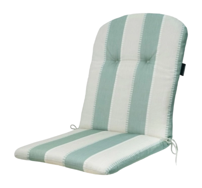 Coussin pour Fauteuil Madison Kuip Banda Khaki (96 x 45 cm)