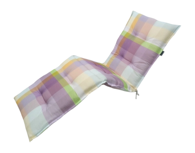 Ligbedkussen Madison Sya Purple (200 x 65 cm)