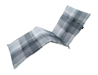 Ligbedkussen Madison Sya Grey (200 x 65 cm)