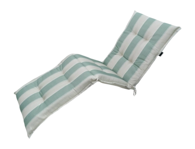 Coussin Bain de Soleil Madison Banda Khaki (200 x 65 cm)