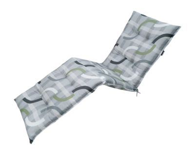 Ligbedkussen Madison Tess Sage (200 x 65 cm)