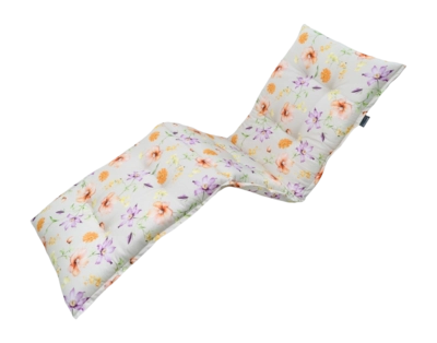 Ligbedkussen Madison Florina Lila (200 x 65 cm)