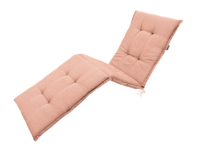 Ligbedkussen Madison Napels Salmone Water Reppelent Coating (200 x 65 cm)