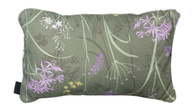 Coussin Décoratif Madison Donna Green Eco+ Nature Outdoor Finishing (30 x 50 cm)