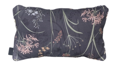 Coussin Décoratif Madison Donna Gris Eco+ Nature Outdoor Finishing (30 x 50 cm)