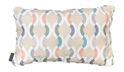 Coussin Décoratif Madison Trivia Outdoor Finishing (30 x 50 cm)