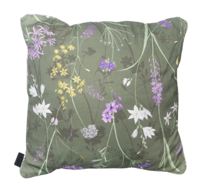 Coussin Décoratif Madison Donna Green Eco+ Nature Outdoor Finishing (50 x 50 cm)