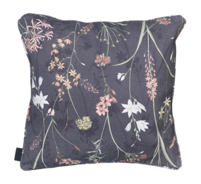 Coussin Décoratif Madison Donna Grey Eco+ Nature Outdoor Finishing (50 x 50 cm)