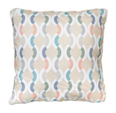 Coussin Décoratif Madison Trivia Outdoor Finishing (50 x 50 cm)