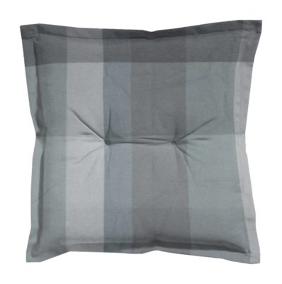 Zitkussen Madison Universeel Sya Grey (50 x 50 cm)