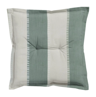 Sitzkissen Madison Universal Banda Beige / Khaki (50 x 50 cm)