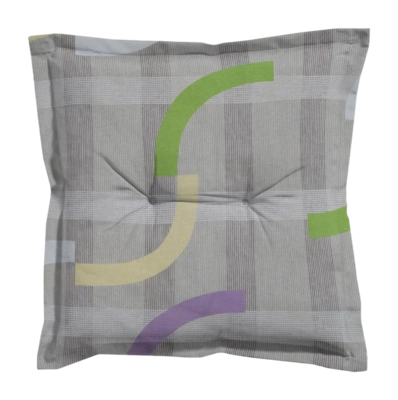 Sitzkissen Madison Universal Tess Purple (50 x 50 cm)