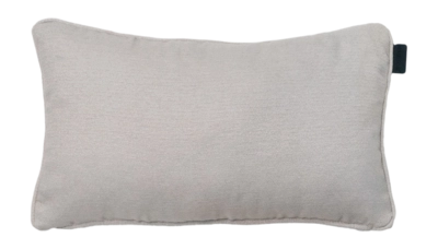 Sierkussen Madison Napels Taupe Water Reppelent Coating (30 x 50 cm)