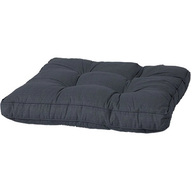 Lounge Kissen Madison Florance Melange Grey (73 x 73 cm)