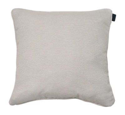 Sierkussen Madison Napels Taupe Water Reppelent Coating (50 x 50 cm)