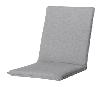 Stapelstoel Kussen Madison Universeel Napels Grey Water Reppelent (97 x 49 cm)