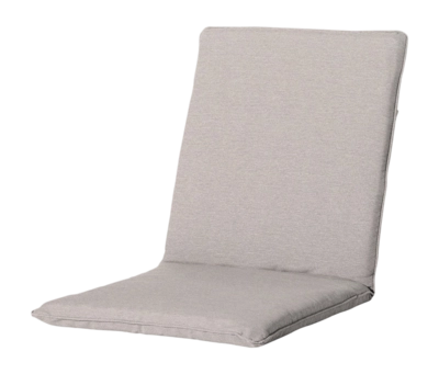 Sitzauflage Madison Universal Napels Taupe Water Reppelent (97 x 49 cm)