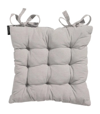 Zitkussen Madison Toscane Kussen Napels Taupe Water Reppelent Coating (46 x 46 cm)