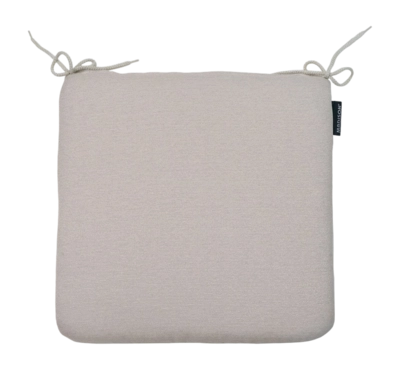Zitkussen Madison Universeel Met Rits Napels Taupe WR Coating (40 x 40 cm)