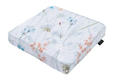 Zitkussen Madison Luxe Donna Azure + Nature Outdoor Finishing (40 x 40 cm)