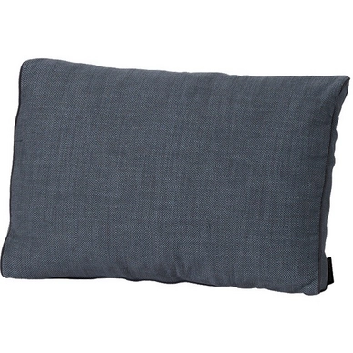 Loungekussen Madison Luxe Melange Grey (73 x 43 cm)