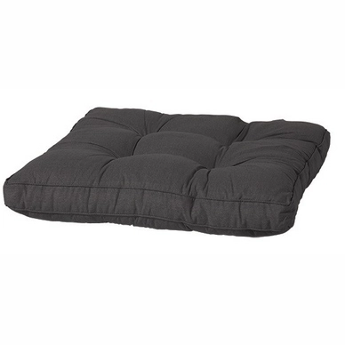 Lounge Kissen Madison Florance Melange Grey (60 x 60 cm)