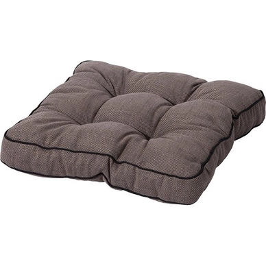 Lounge KIssen Madison Florance Melange Taupe (60 x 60 cm)