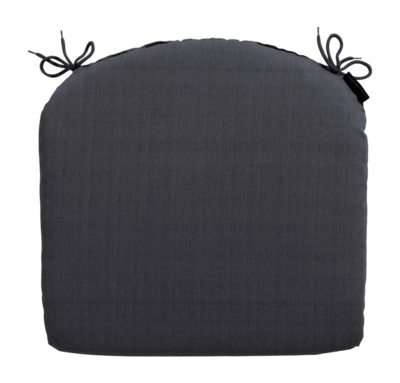 Coussin de Siège  Zit Madison Basic Noir (46x48 cm)