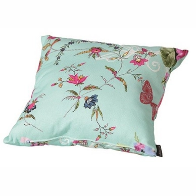 Sierkussen Madison Viola Mint (60 x 40 cm)