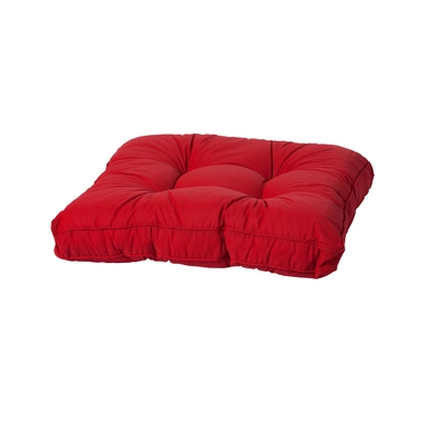 Lounge-Kissen Madison Florance Basic Red Quadratisch (73 x 73 cm)