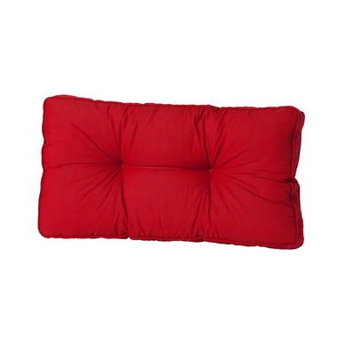 Loungekussen Madison Florance Basic Red Rechthoekig (73 x 43 cm)