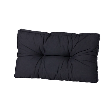 Coussin Salon de Jardin Madison Dossier Florance Basic Black (73 x 43 cm)