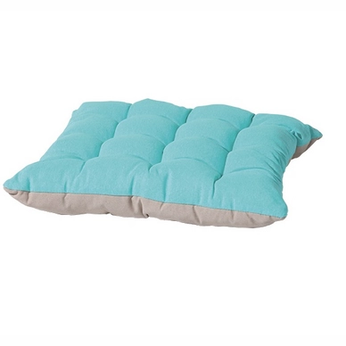 Toskana-Kissen Madison Mint Duo (46 x 46 cm)
