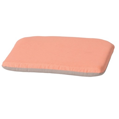 Sitzkissen Madison Peach Duo (46 x 48 cm)
