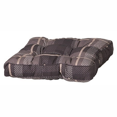 Matraskussen Madison Florance Taco Grey (47 x 47 cm)