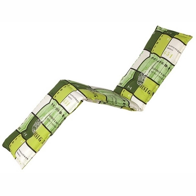 Ligbedkussen Madison Tom Lime