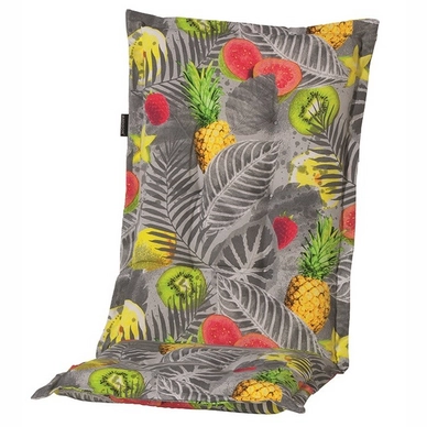 Tuinkussen Madison Botanica Grey Lage Rug