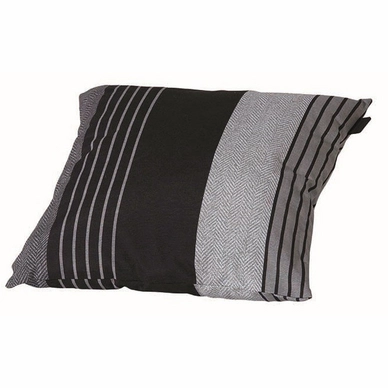 Sierkussen Madison Jack Grey (60 x 40 cm)