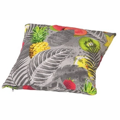 Sierkussen Madison Botanica Grey (50 x 50 cm)
