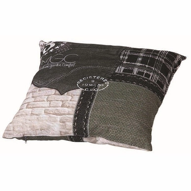 Sierkussen Madison Jochem Grey (60 x 40 cm)