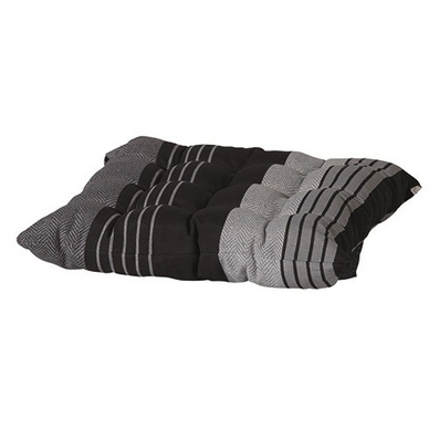Toscanekussen Madison Jack Grey (46 x 46 cm)
