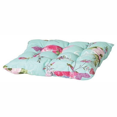 Toscanekussen Madison Viola Mint (46 x 46 cm)
