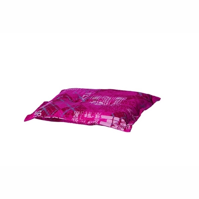 Voetenbankkussen Madison Spirit Fuchsia