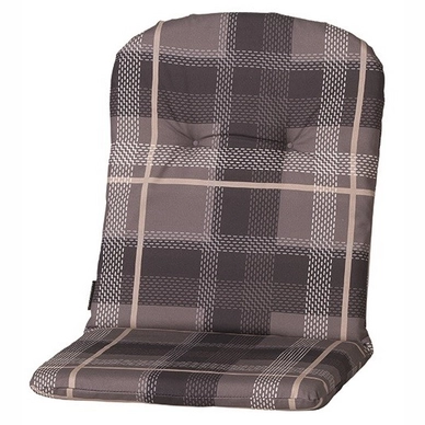 Tuinkussen Madison Taco Grey Hoge Kuip