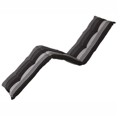 Deckchairkussen Madison Jack Grey