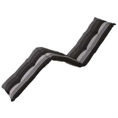 Ligbedkussen Madison Jack Grey
