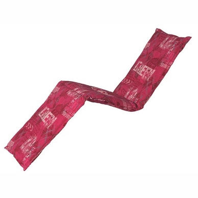 Deckchairkussen Madison Spirit Fuchsia