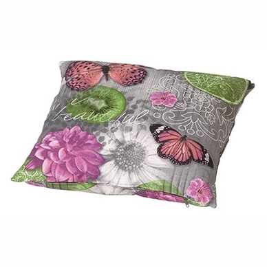 Sierkussen Madison Elisa Rose (60 x 40 cm)